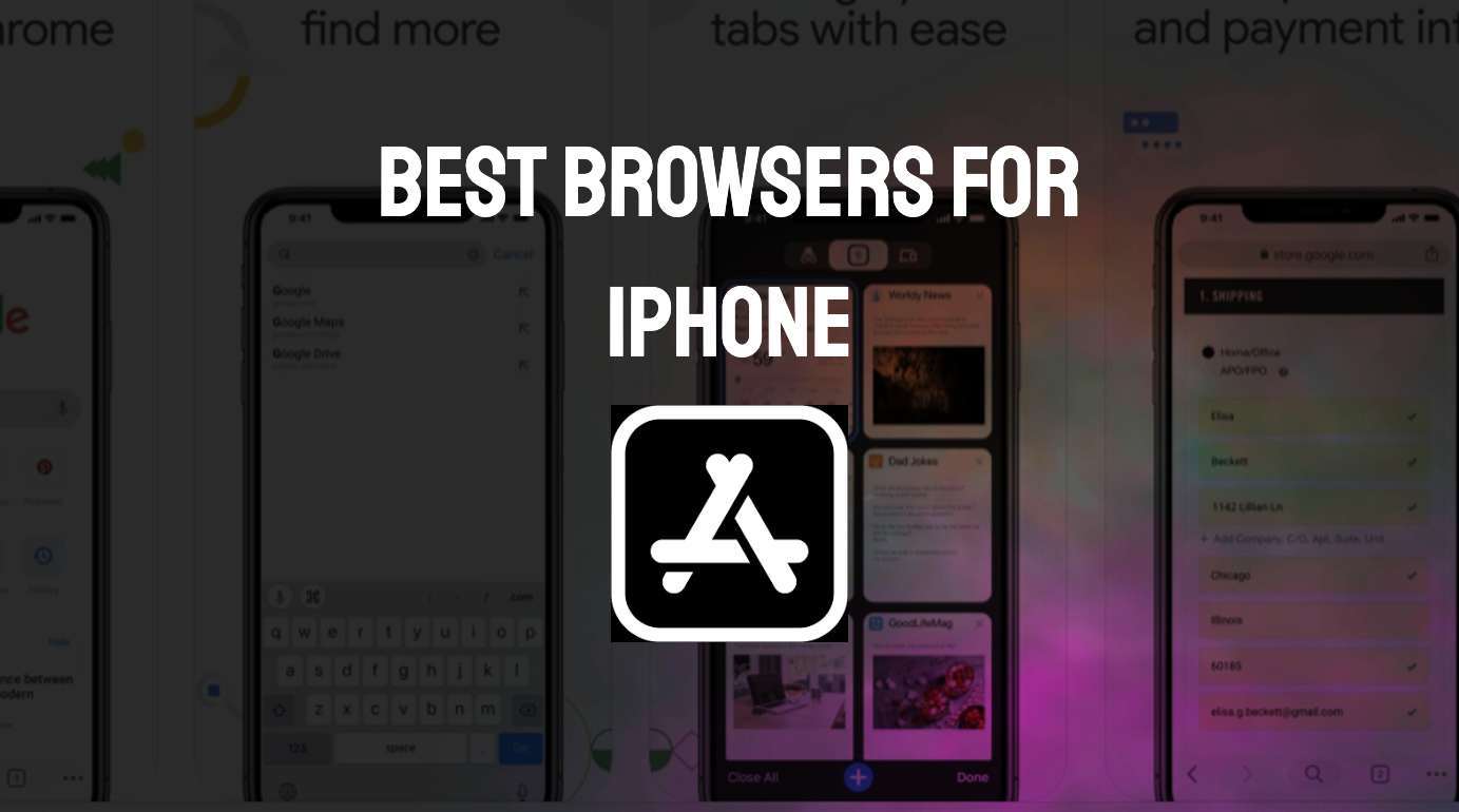 Best iPhone Web Browser