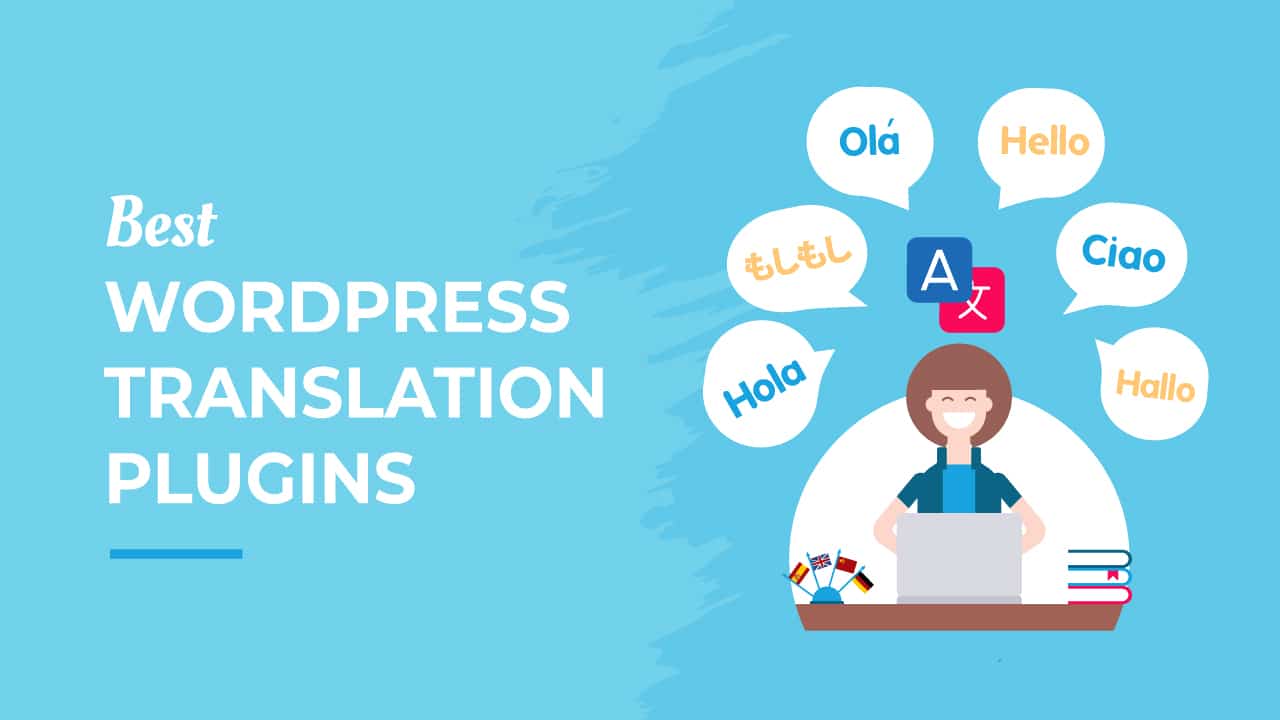 Best wordpress translation plugins