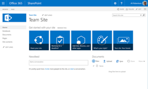 Microsoft SharePoint