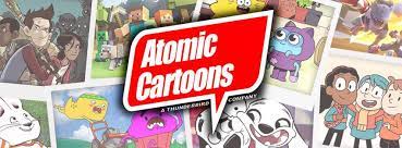 Atomic Cartoons