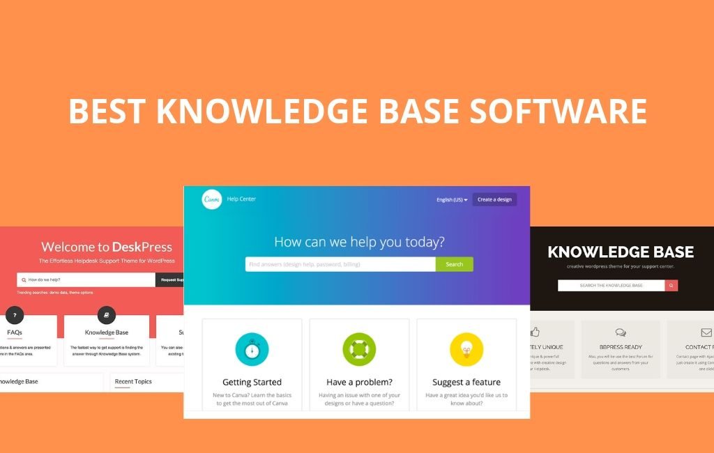 Knowledge Base Software