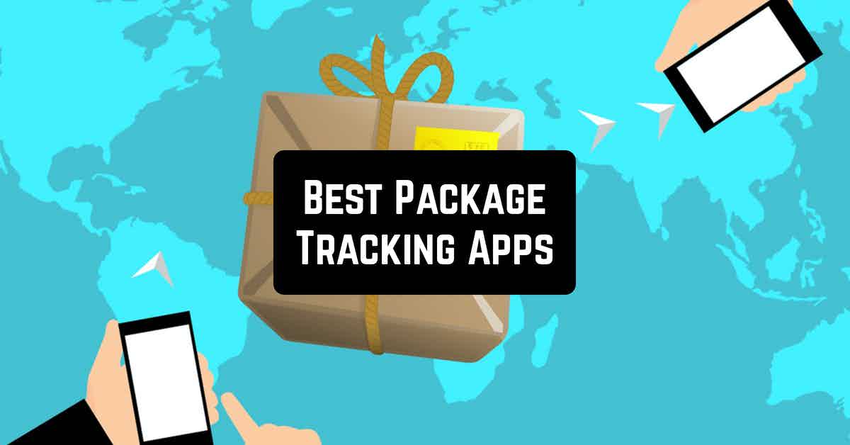 Package Tracker Apps