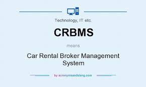 CRBMS