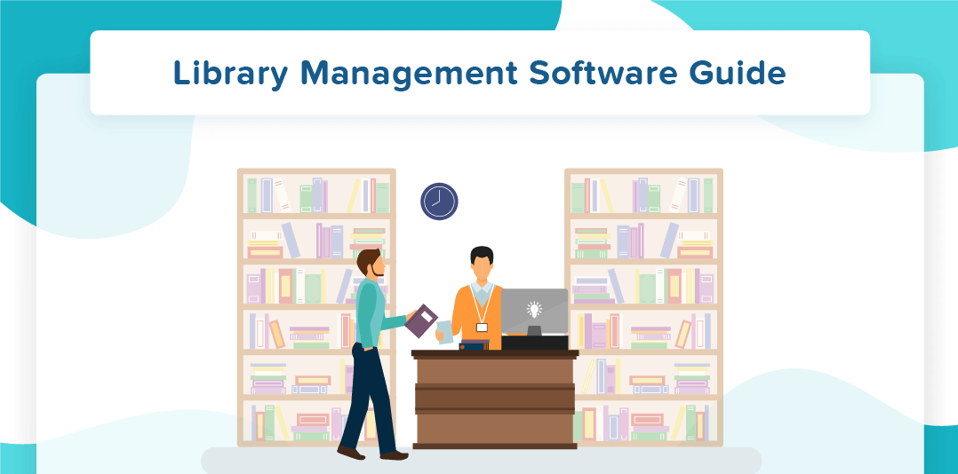 library management software