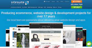 Website Design by SiteSuite