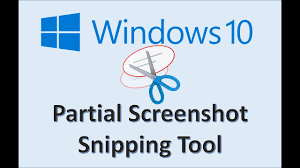 Windows Snipping Tool