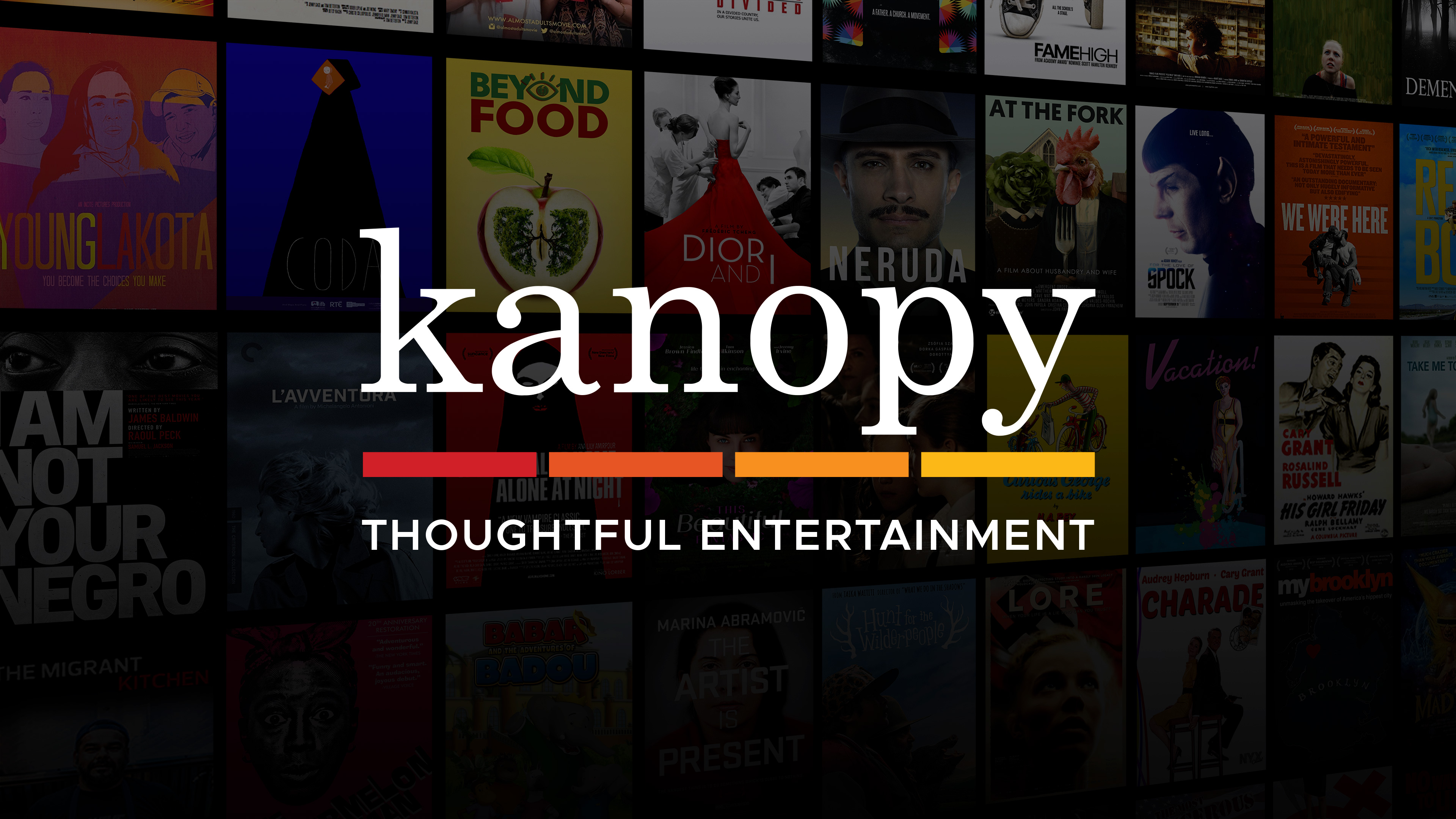 Best Kanopy alternatives