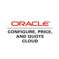Oracle Configure, Price, Quote (CPQ)
