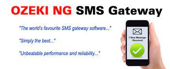 Ozeki NG SMS Gateway