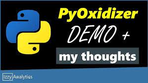 PyOxidizer