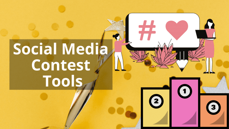 Social Media Contest Tools