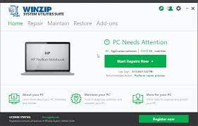 WinZip System Utilities Suite