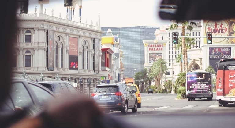 Your New Plan to Get a Rent Car in Las Vegas