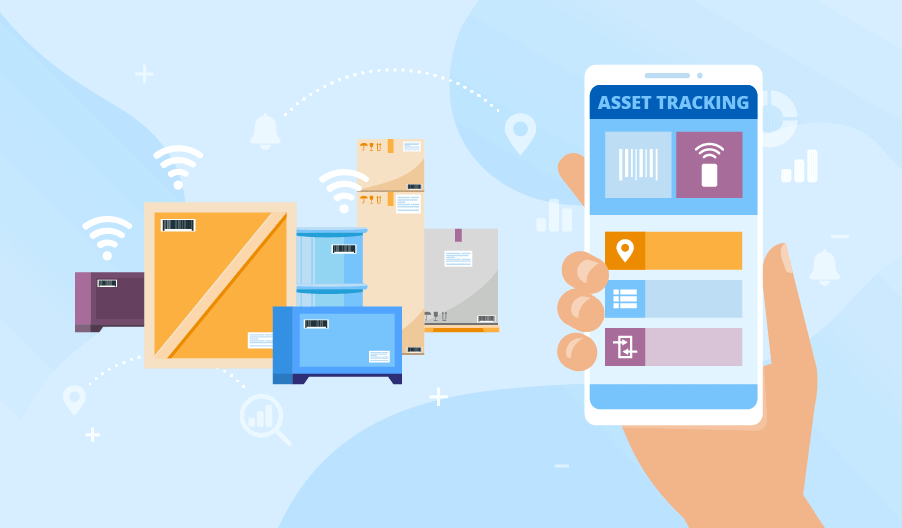 Asset Tracking Software