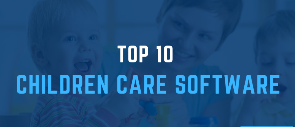 childcare management software