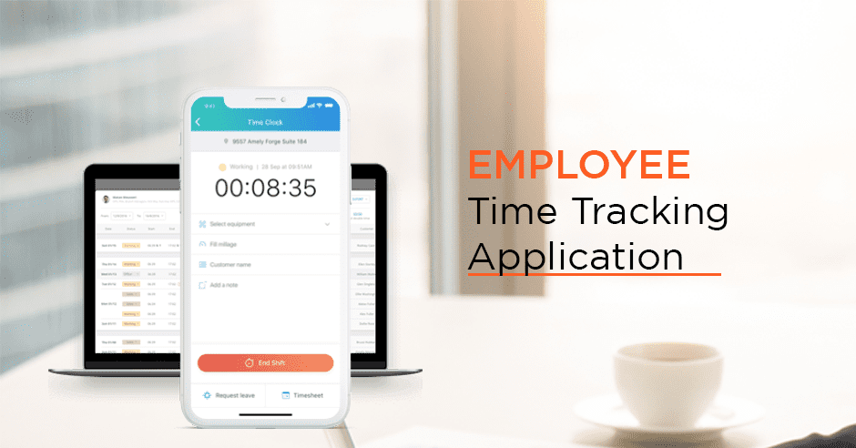 employee time tracking software