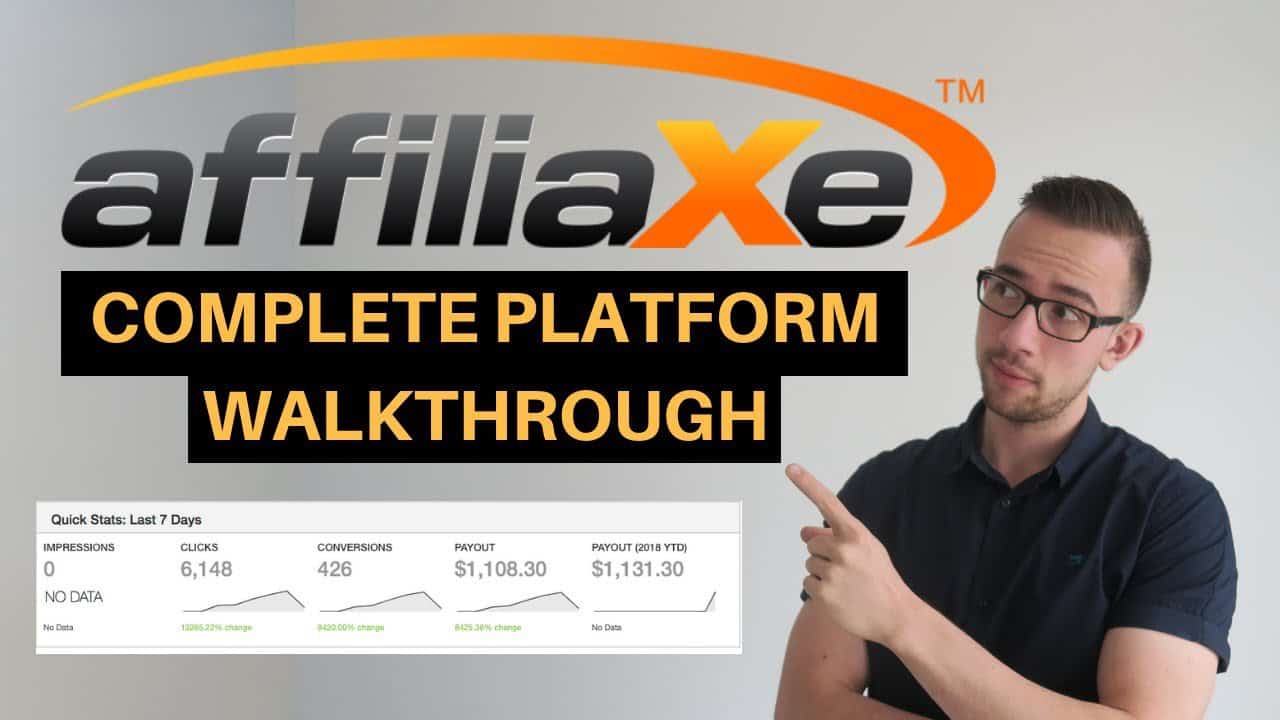 Affiliaxe Network