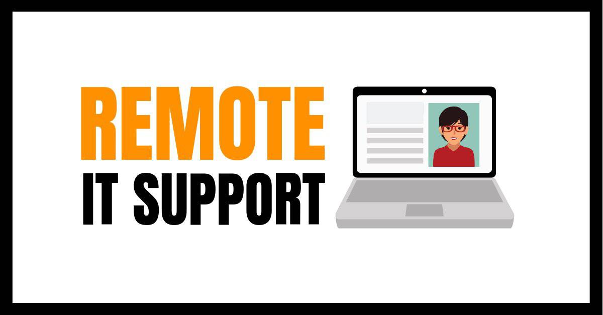 benefits of remote it support