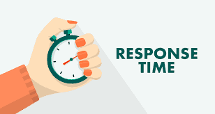 Faster Response Times