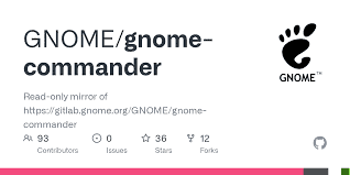GNOME Commander