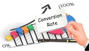 Increase in conversions