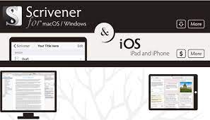 Scrivener