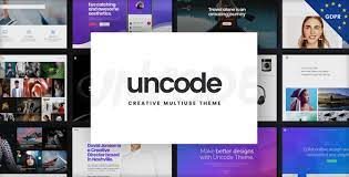 Uncode - Creative Multiuse WordPress Theme