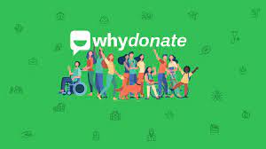 WhyDonate