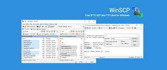 WinSCP