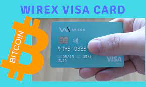 Wirex Visa Card