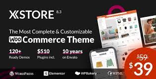 XStore | Multi-Purpose WooCommerce WordPress Theme