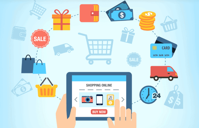 benefits of e commerce