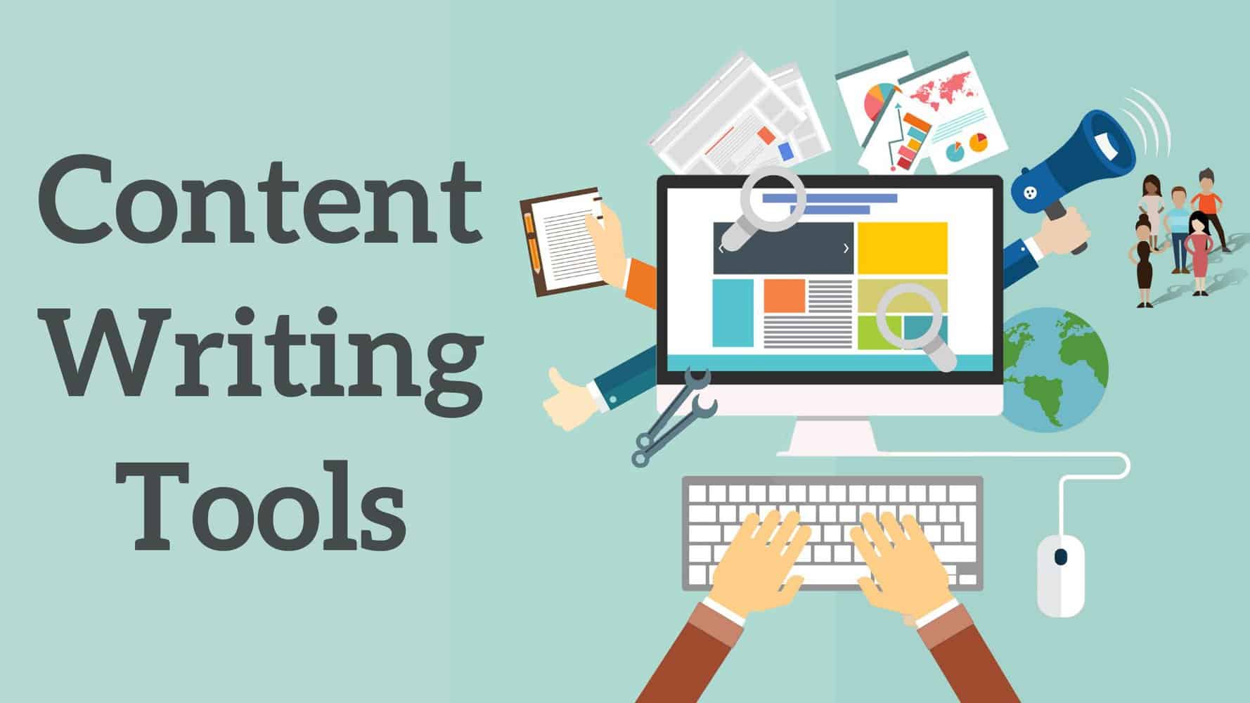 content writing tools