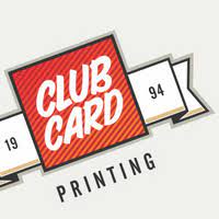 Clubcard Printing