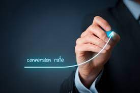 Conversion Rates Increases Rapidly