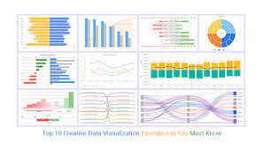 Creative Data Visualization