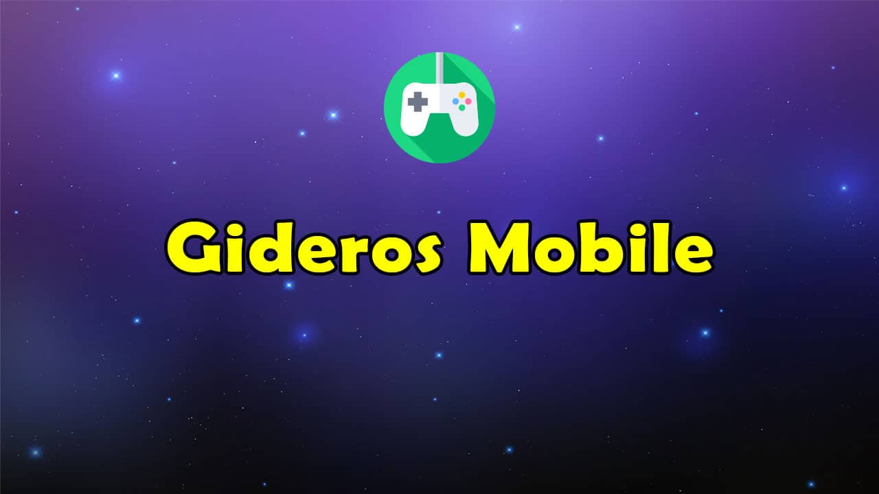 Gideros