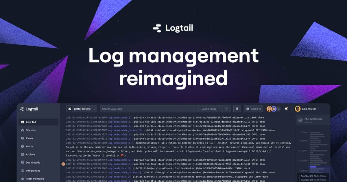 Logtail