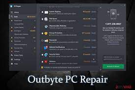 Outbyte PC Repair Tool