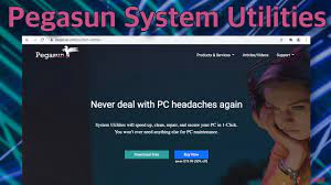 Pegasun System Utilities