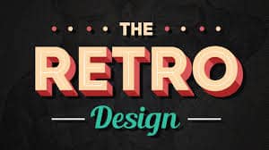 Retro design