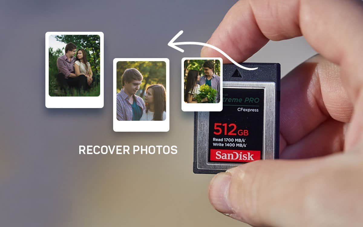[Solved] The Best Way to Recover Photos from SD Card