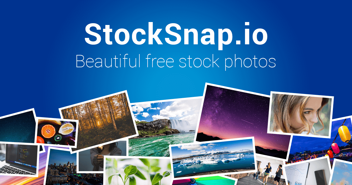 StockSnap.io