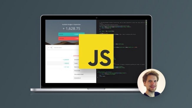 The Complete JavaScript Course 2022: Build Real Projects
