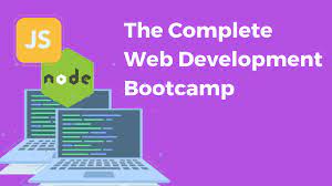 The Web Developer Bootcamp