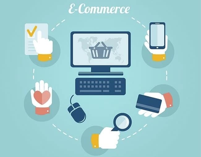 advantages of ecommerce