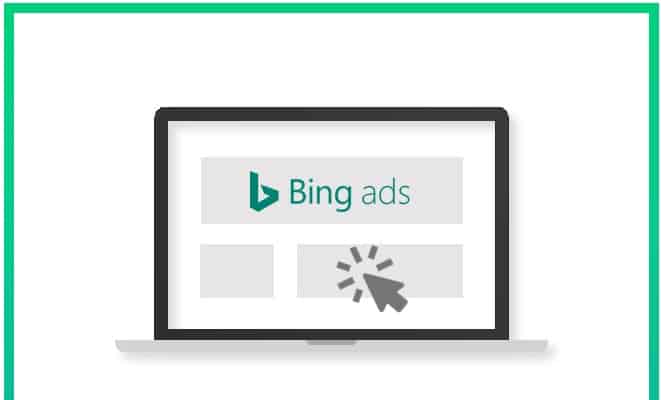 bing advertising