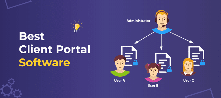 client portal software
