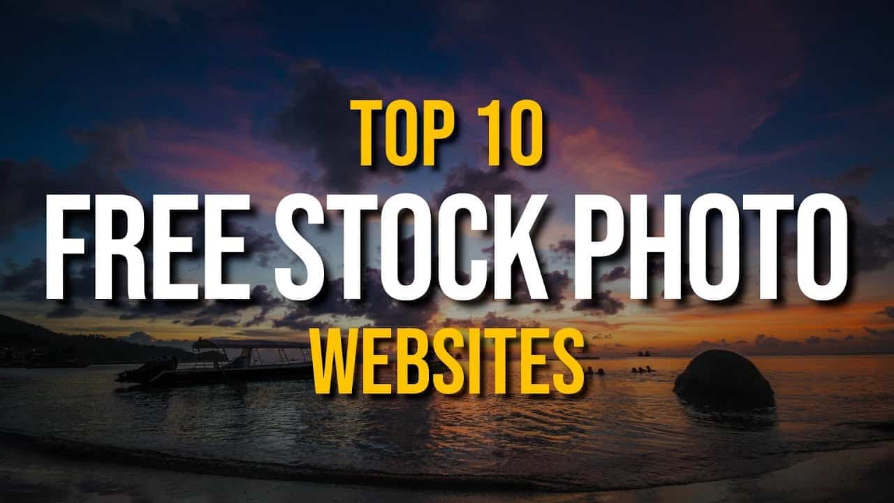 free stock image websites