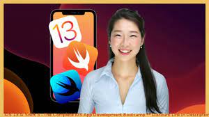 iOS 13 & Swift 5- The Complete IOS App Development Bootcamp